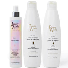 Beauty Works Pearl Nourishing Conditioning Bundle