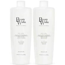 Beauty Works Pearl Nourishing Shampoo and Conditioner Duo 1 Litre
