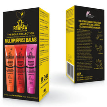 Dr. PAWPAW Bold Trio Set