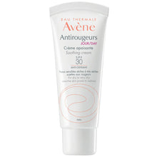 Avne Antirougeurs Day Cream SPF30 Moisturiser for Skin Prone to Redness 40ml