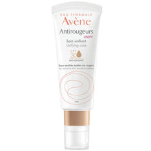 Avène Antirougeurs Unifying SPF30 Tinted Moisturiser for Skin Prone to Redness 40ml