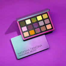 Natasha Denona Triochrome Eyeshadow Palette