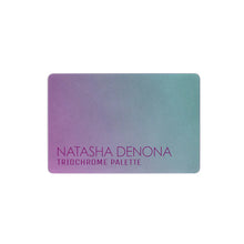 Natasha Denona Triochrome Eyeshadow Palette