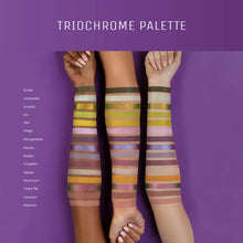 Natasha Denona Triochrome Eyeshadow Palette