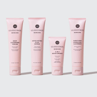 GLOSSYBOX Blemish Prone Skin Set