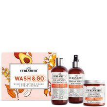 Curlsmith Wash & Go Kit