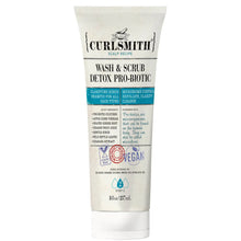 Curlsmith Wash & Scrub Detox Pro-Biotic 237