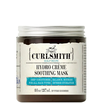 Curlsmith Hydro Crème Soothing Mask 237ml