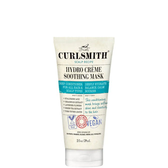 Curlsmith Hydro Crème Soothing Mask Travel Size 59ml