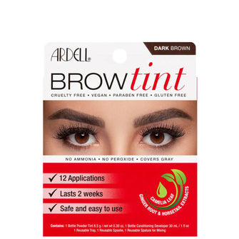 Ardell Brow Tint - Dark Brown