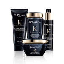 Kérastase Chronologiste Youth Revitalising Hair Care Routine