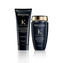 Kérastase Chronologiste Youth Revitalising Hair Care Double Cleanse 250ml Duo