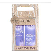 Weleda Sleep Well Duo (Worth £31.90)