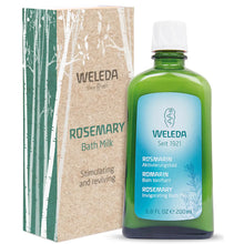 Weleda Rosemary Bath Milk 200ml