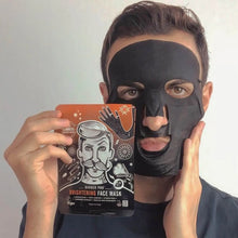 BARBER PRO Brightening Face Mask