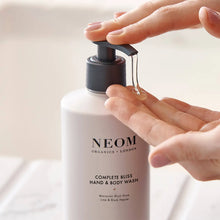 NEOM Complete Bliss Hand and Body Wash 300ml