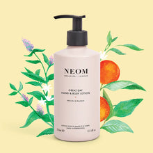 NEOM Great Day Hand and Body Lotion 300ml