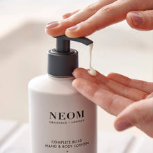 NEOM Complete Bliss Hand and Body Lotion 300ml