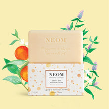 NEOM Great Day Natural Soap 200g