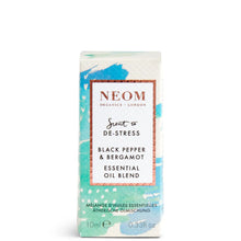 NEOM Black Pepper and Bergamot Essential Oil Blend 10ml