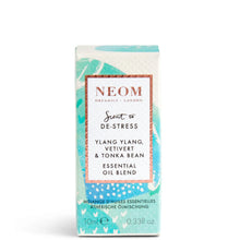 NEOM Ylang Ylang, Vetivert and Tonka Bean Essential Oil Blend 10ml