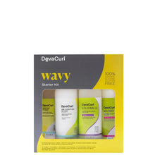 DevaCurl Wavy Starter Kit