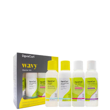 DevaCurl Wavy Starter Kit