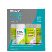 DevaCurl Super Curly Starter Kit