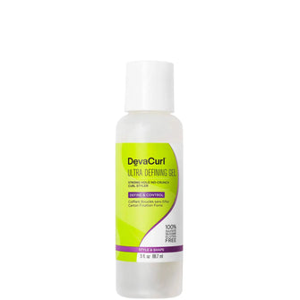 DevaCurl Ultra Defining Gel - Strong Hold No-Crunch Curl Styler 88ml