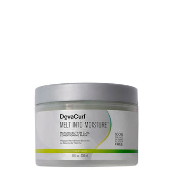 DevaCurl Melt Into Moisture - Matcha Butter Curl Conditioning Mask 236ml