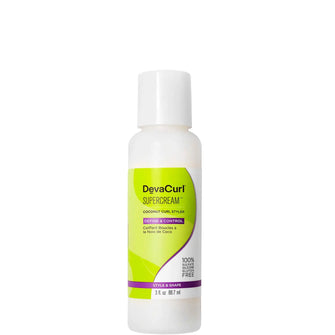 DevaCurl SuperCream - Coconut Curl Styler 88ml