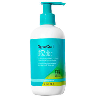 DevaCurl DecadenceUltra Moisturising Leave-in Conditioner 240ml