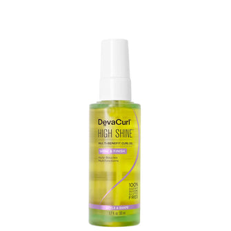 DevaCurl High Shine - Multi-Benefit Curl Oil 50ml