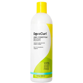 DevaCurl One Condition Delight - Weightless Waves Conditioner 88.7ml