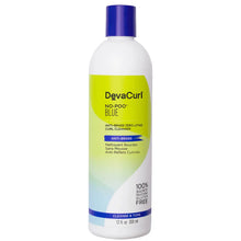 DevaCurl No Poo Blue Anti-Brass Zero Lather Curl Cleanser 355ml