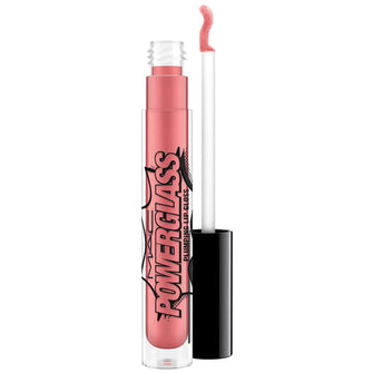 MAC Powerglass Plumping Lip Gloss (Various Shades)