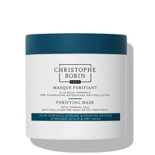 Christophe Robin Purifying Mask with Thermal Mud 250ml