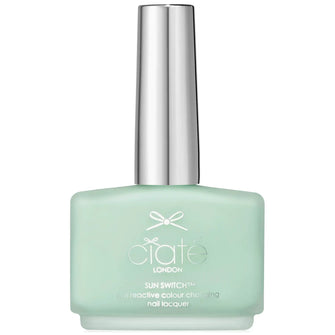 Ciaté London Sun Switch Clean Slate Nail Varnish 13ml