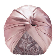 Slip Pure Silk Turban (Various Colours)