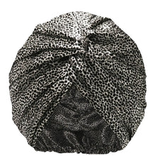 Slip Pure Silk Turban (Various Colours)