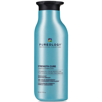 Pureology Strength Cure Shampoo and Conditioner Duo 2 x 266ml