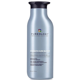 Pureology Strength Cure Blonde Shampoo and Conditioner Duo 2 x 266ml