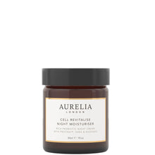 Aurelia London Cell Revitalise Night Moisturiser 30ml