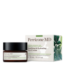 Perricone MD Hypoallergenic CBD Sensitive Skin Therapy Soothing & Hydrating Eye Cream 15ml