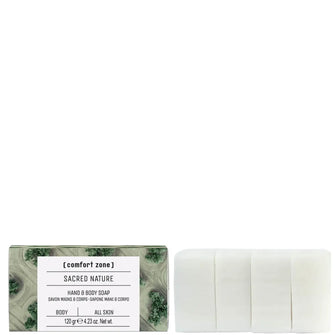 Comfort Zone Sacred Nature Hand and Body Soap 115g