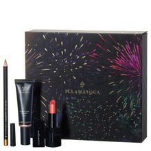 Illamasqua Firework Eye, Lip and Cheek Set