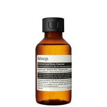 Aesop Geranium Leaf Body Cleanser 100ml