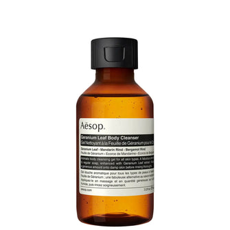 Aesop Geranium Leaf Body Cleanser 100ml