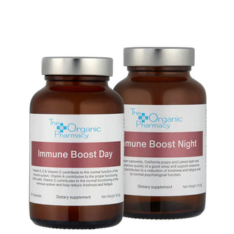 The Organic Pharmacy Immune Boosting Kit (Worth £92.00)