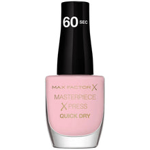 Max Factor Masterpiece X-Press Nail Polish 8ml (Various Shades)